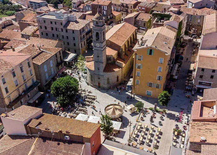 Chateau-5 By Interhome * Porto-Vecchio