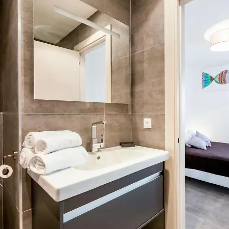 아파트 Apartment Palazzu 39-40 - Chateau By Interhome