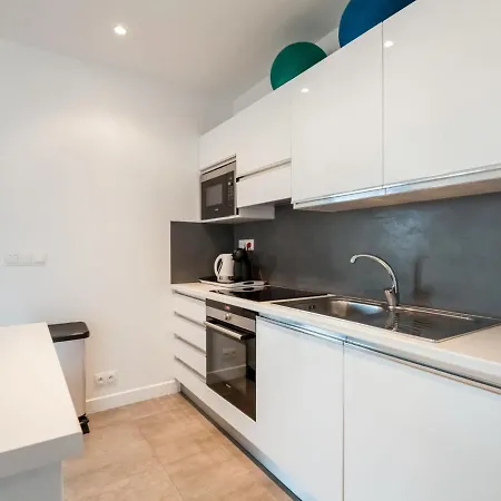 아파트 Apartment Palazzu 39-40 - Chateau By Interhome