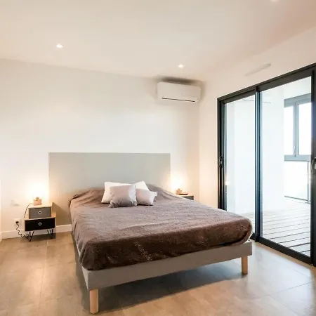 아파트 Apartment Palazzu 39-40 - Chateau By Interhome *