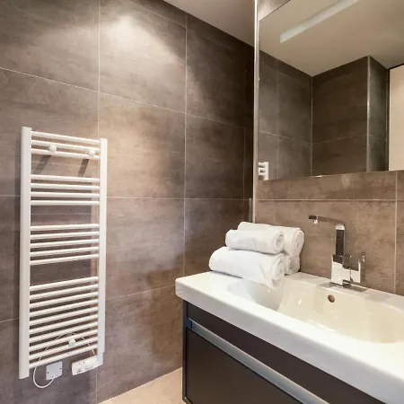 아파트 Apartment Palazzu 39-40 - Chateau By Interhome