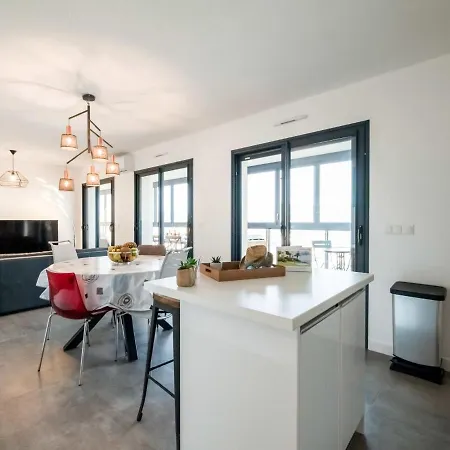 아파트 Apartment Palazzu 39-40 - Chateau By Interhome 포르토베쉬오
