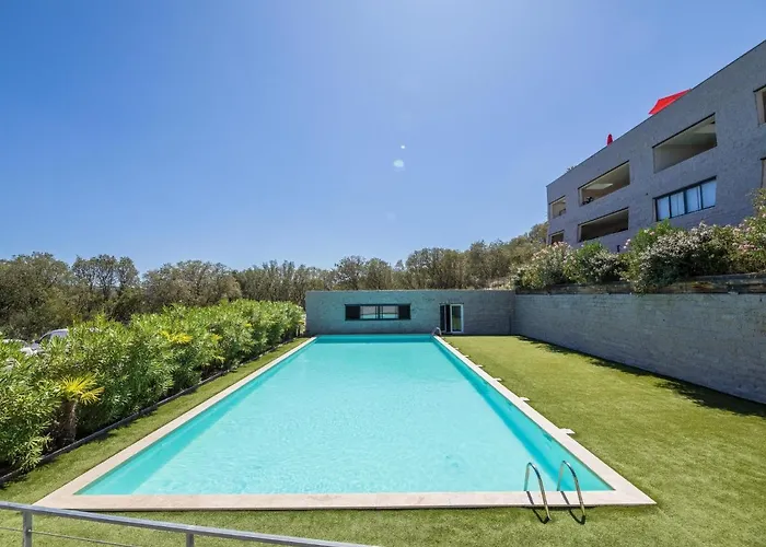 Chateau-5 By Interhome * Porto-Vecchio (Corsica)