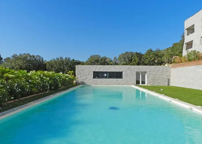 Chateau-5 By Interhome Porto-Vecchio (Corsica)