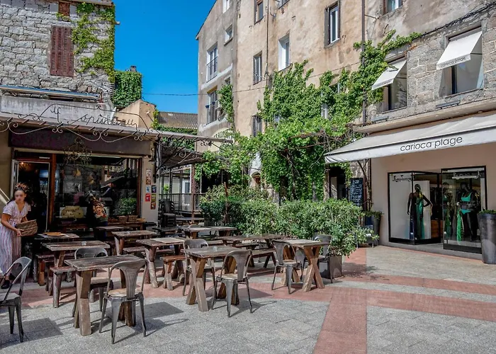 Chateau-5 By Interhome * Porto-Vecchio (Corsica)